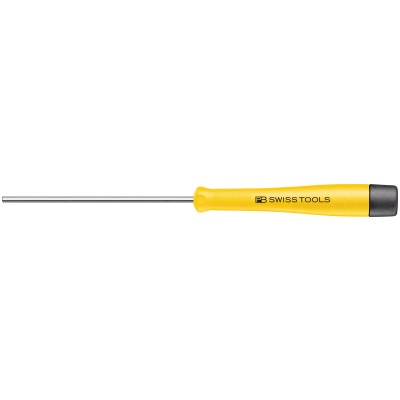 PB Swiss Tools 1123.1,27-50 ESD Elektronik Schraubendreher, Inbus 1,27 mm