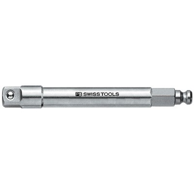 PB Swiss Tools 225.V 3/8 Wisselkling met 3/8 inch vierkant voor doppen