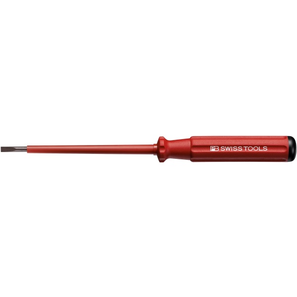 PB Swiss Tools 5100.2-100 Classic VDE schroevendraaier, zaagsnede, maat 2