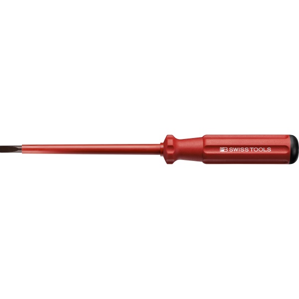 PB Swiss Tools 5100.4-125 Classic VDE schroevendraaier zaagsnede maat 4