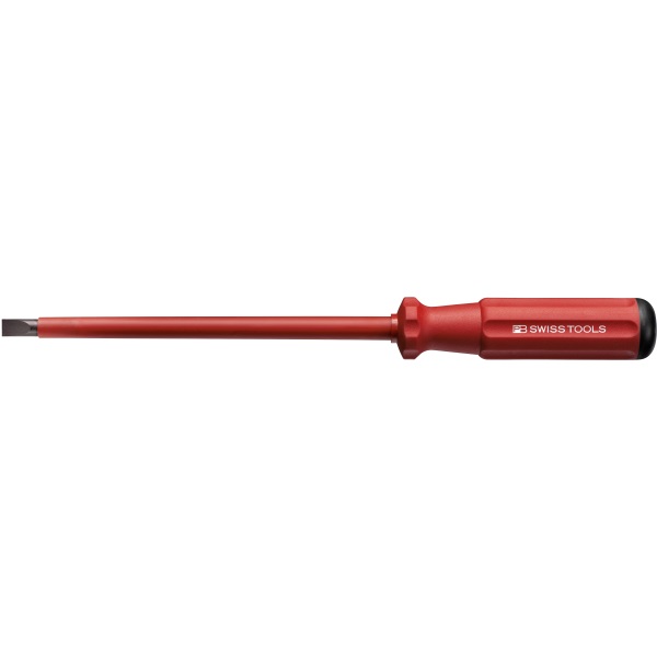 PB Swiss Tools 5100.6-180 Classic VDE schroevendraaier zaagsnede maat 6