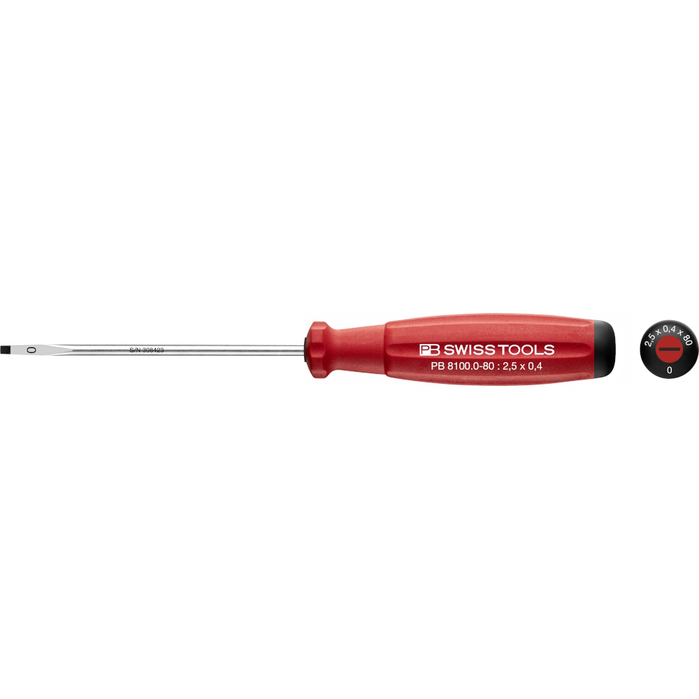 PB Swiss Tools  8100.0-80